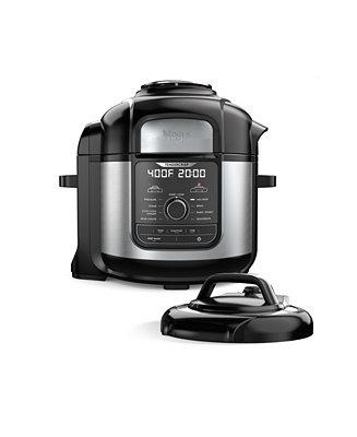 Foodi 8-Qt. 9-in-1 Deluxe XL Pressure Cooker & Air Fryer