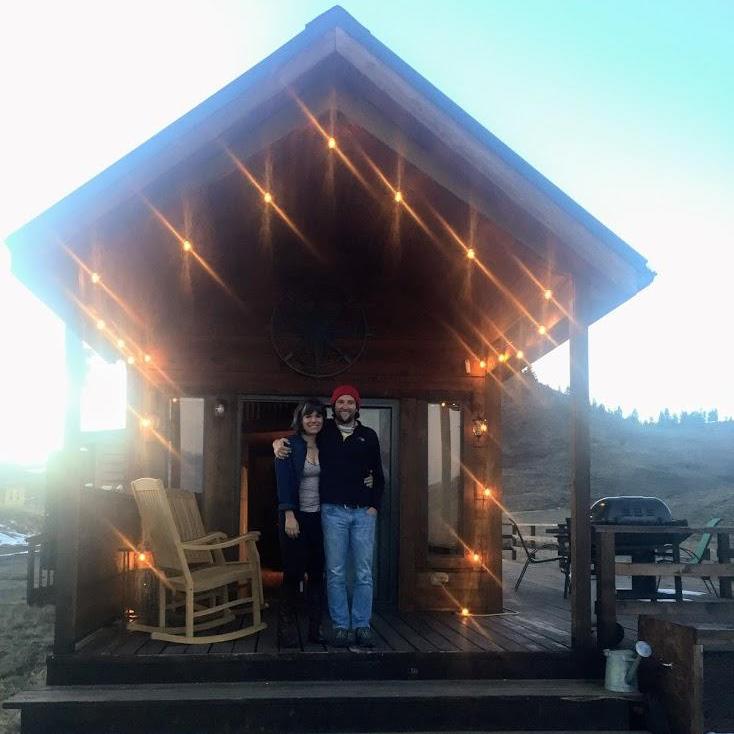 Another epic Airbnb on the books, 2017