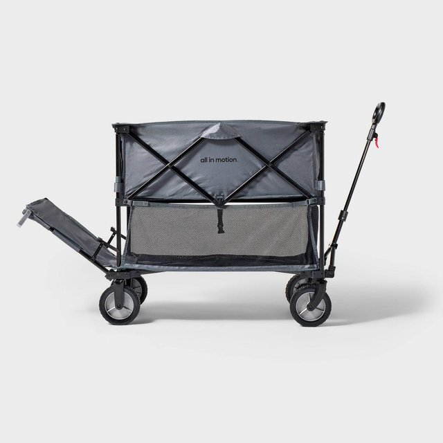 Premium Wagon - All In Motion™