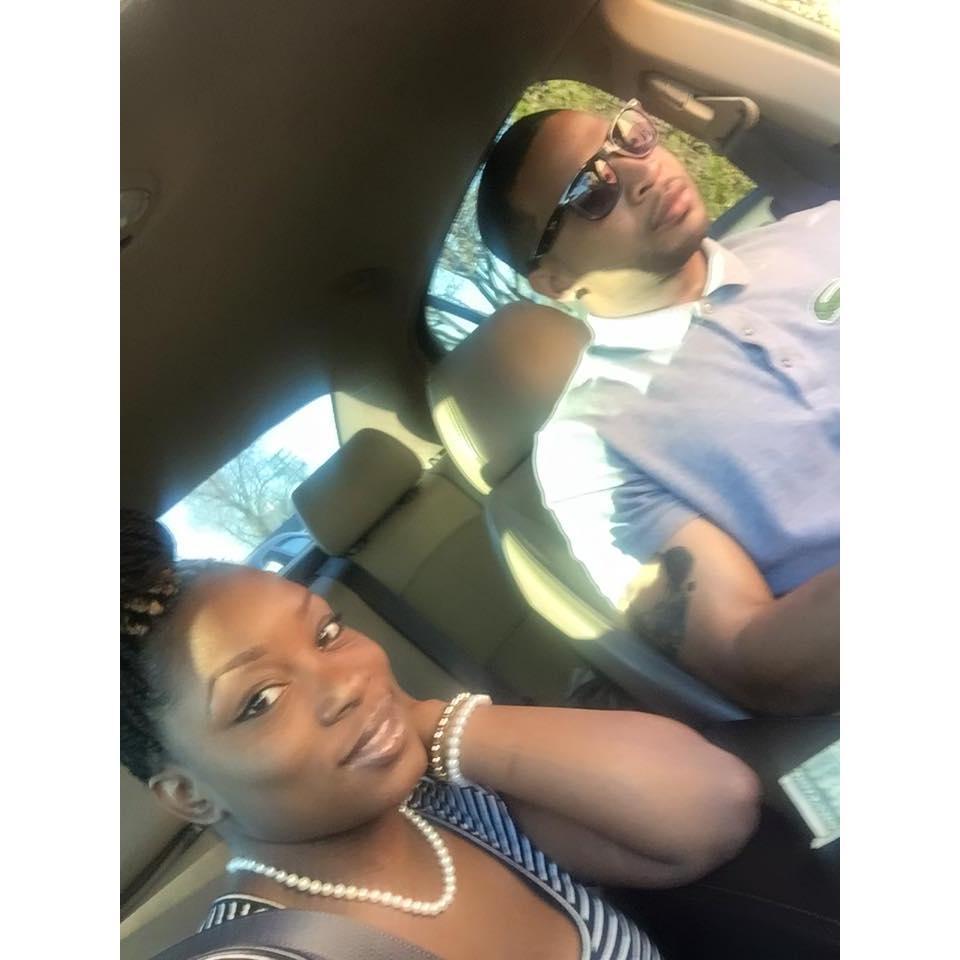 2015 when I met the family!