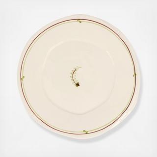 Lastra Fiori di Bosco European Dinner Plate