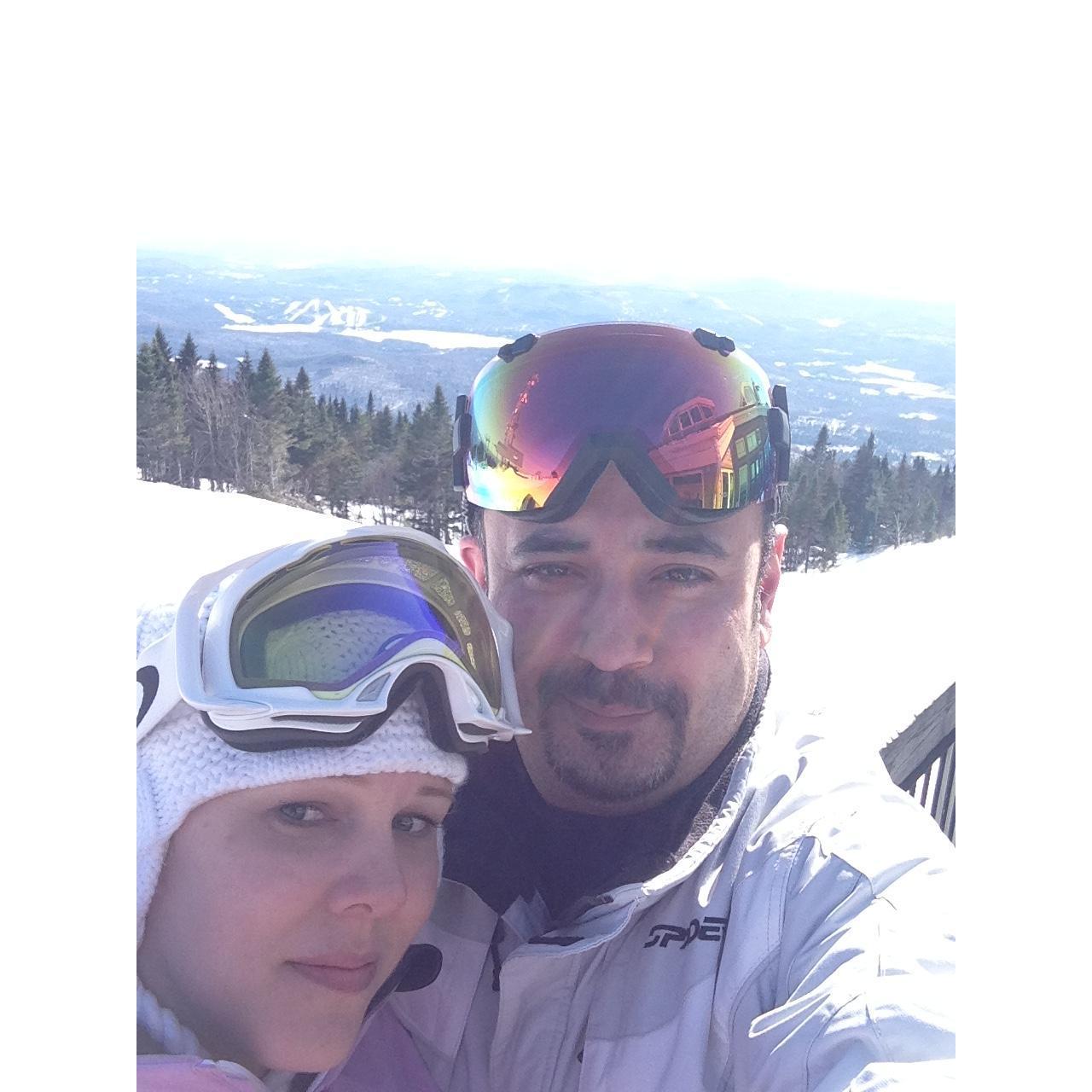 Ski days