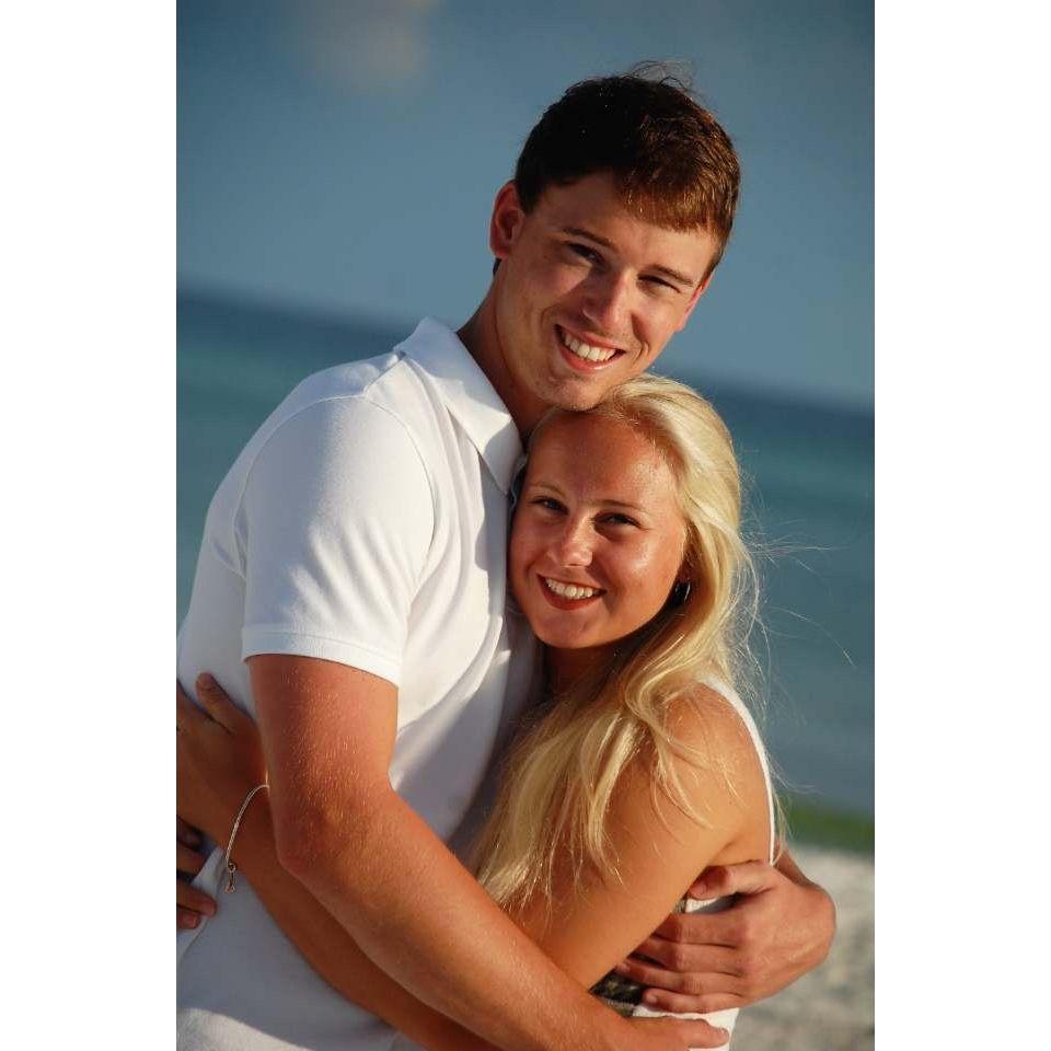 First family vacation - Seaside!