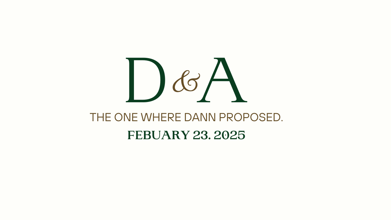 The Wedding Website of Dann Lewis and Angel Biju