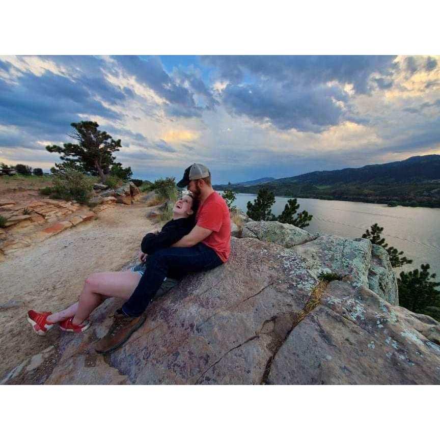 Horsetooth Reservoir