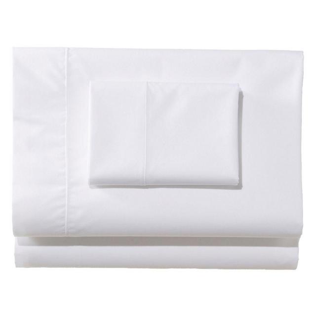 Premium Egyptian Percale Sheet Collection