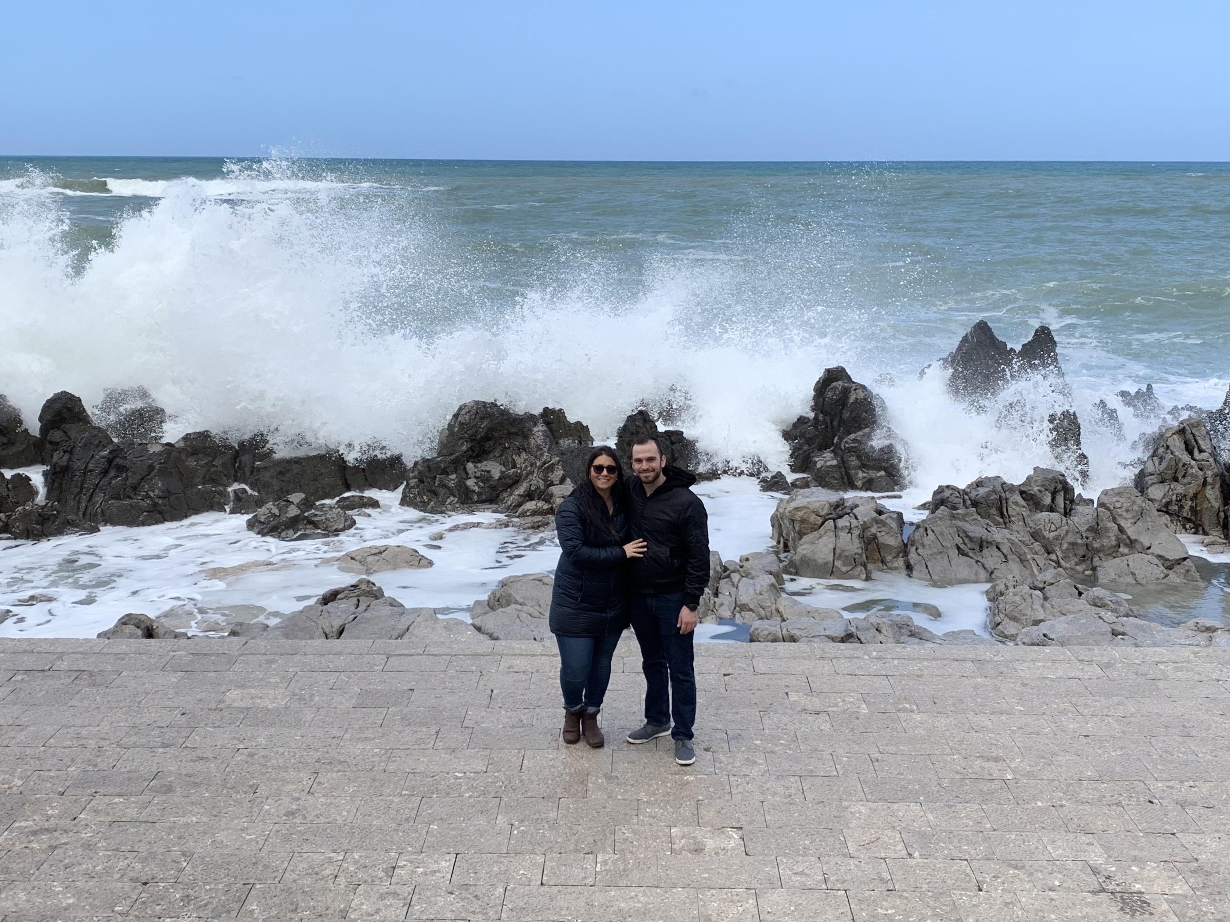 The Wedding Website of Maria Vivenzio and Andrew Strohmeyer