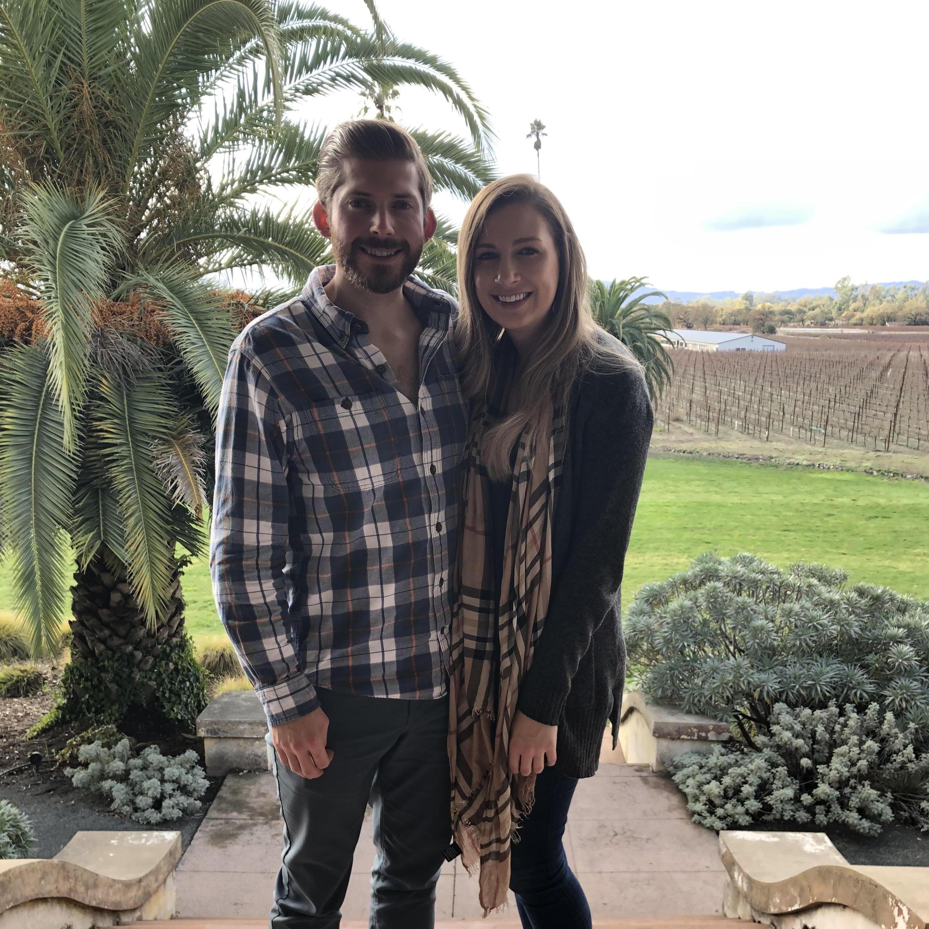 Sonoma, California. December 2019