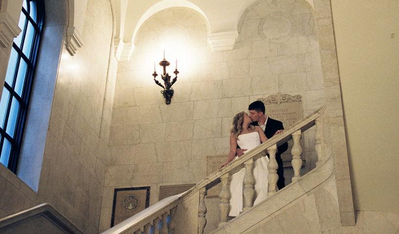 The Wedding Website of Lauren Simon and Tanner Barnhart