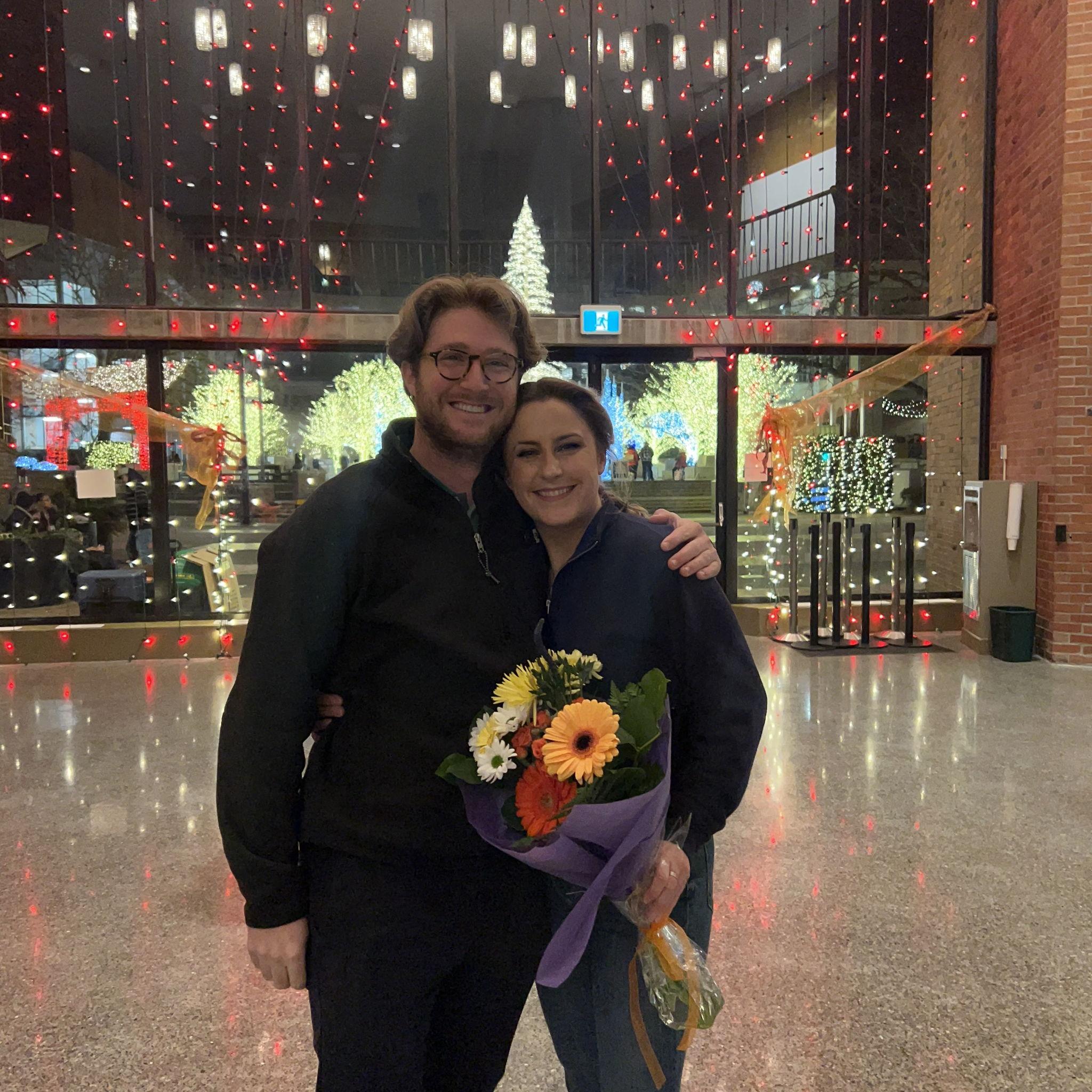 After Mandy's performance in Sweeney Todd