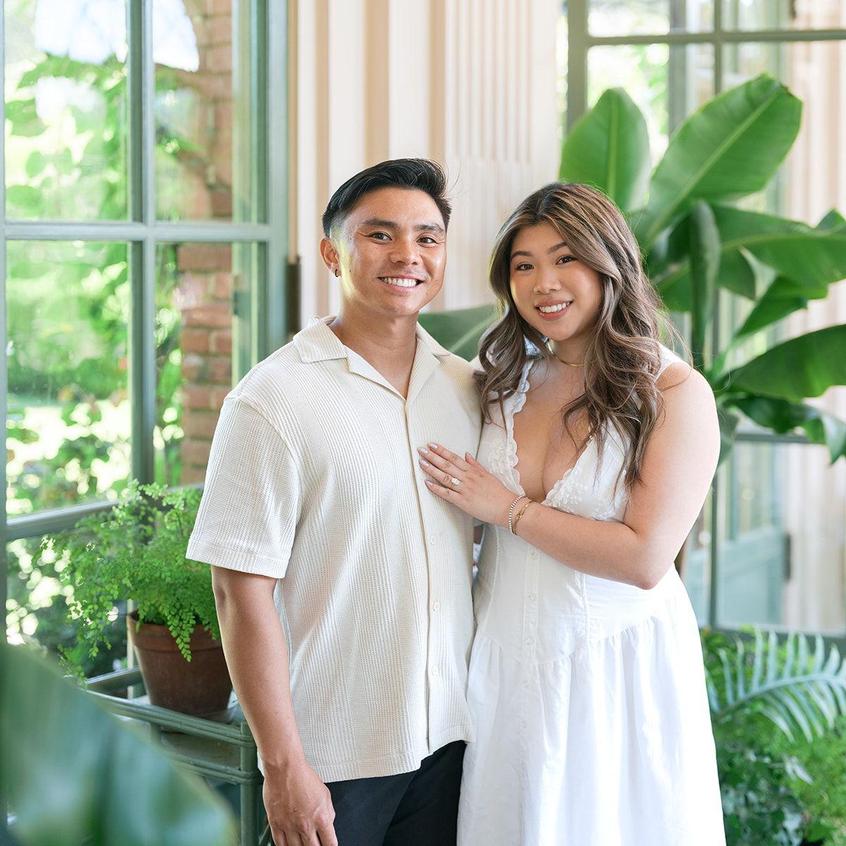 2025 - Engagement photoshoot