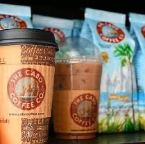 Coffee Run During our Travels