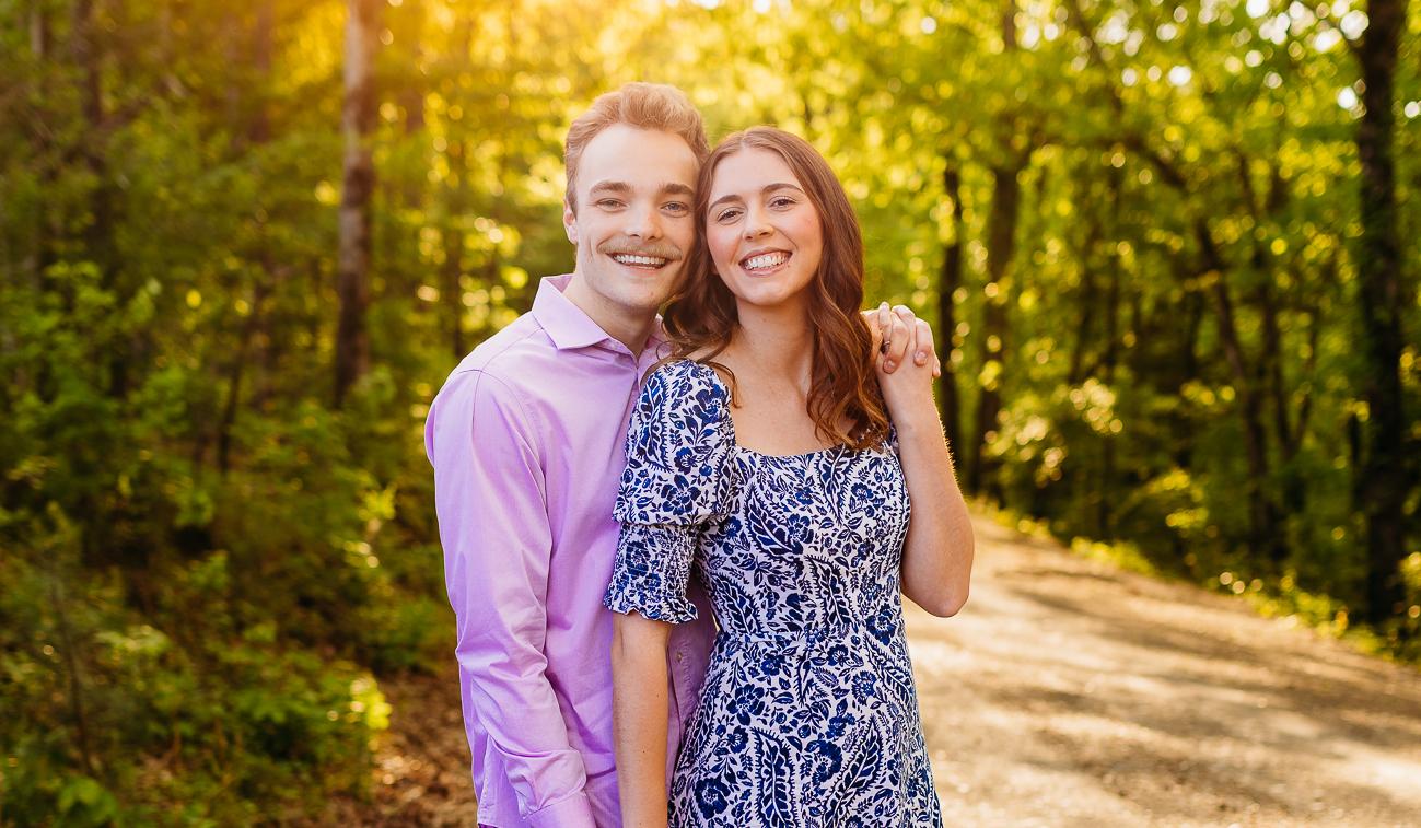 The Wedding Website of Brittany Jenkins and Andy Isaacs