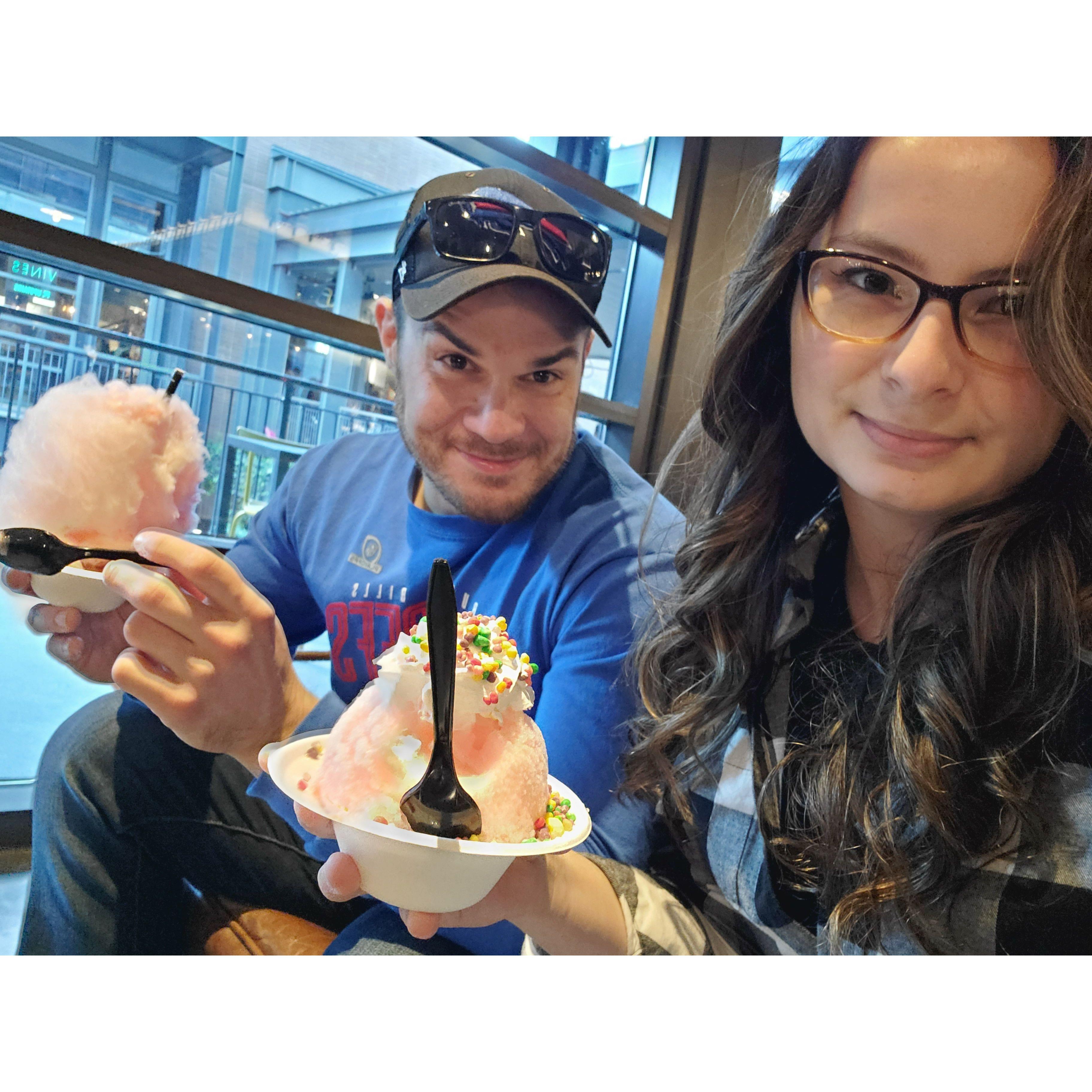 Our first trip to Nashville!