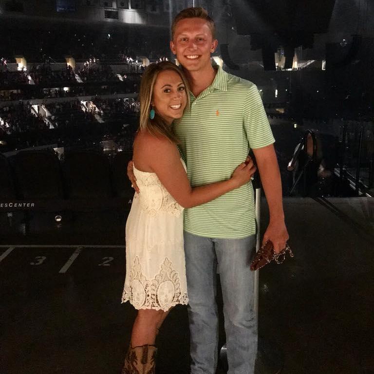 Shania Twain concert! Best night of Matty's life for sure!