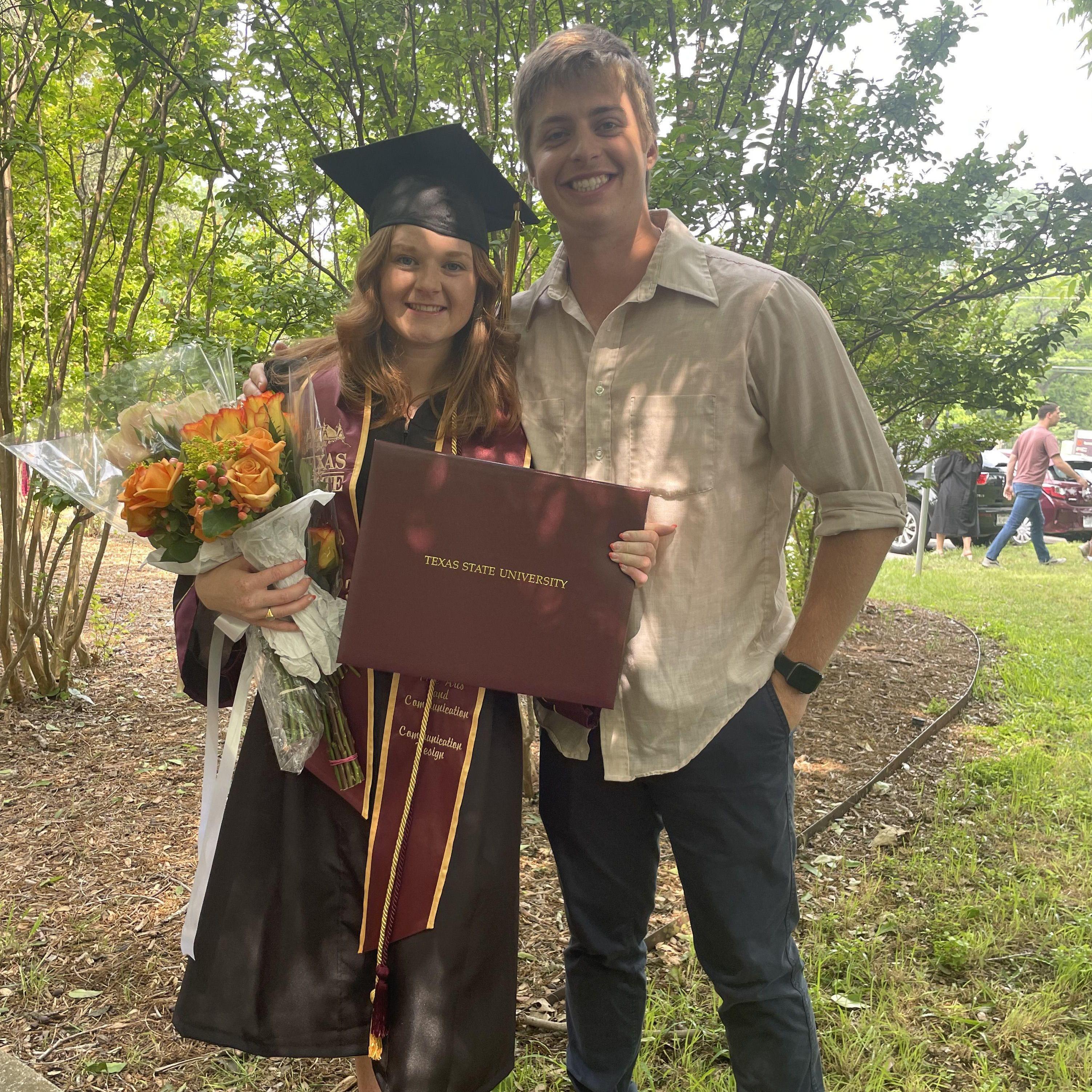 Karsen's graduation 5/23