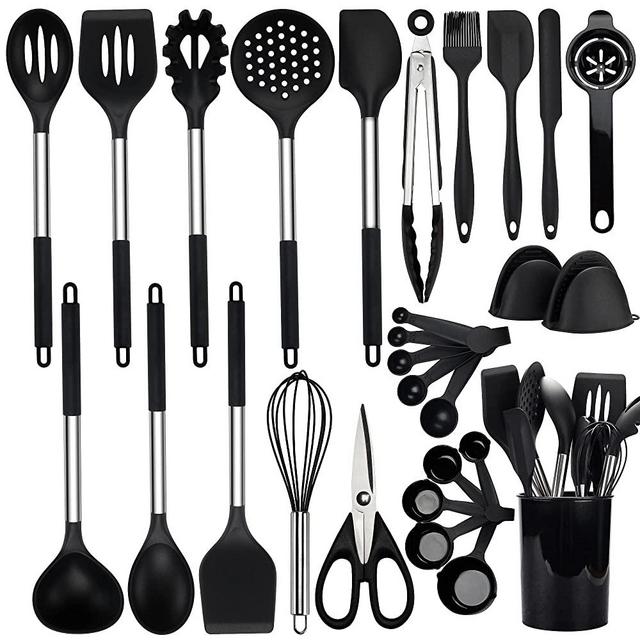 JUNADAEL J Cookie Scoop Set, Include 1 Tablespoon/ 2 Tablespoon/ 3