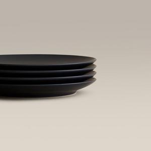 Year & Day Big Plates - Navy Set of 4
