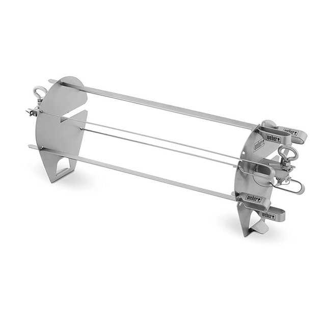 Crafted Rotisserie Skewers