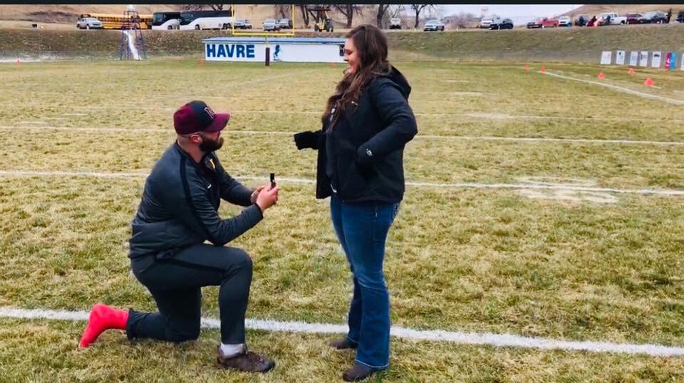 11.10.2018- Will You Marry Me?