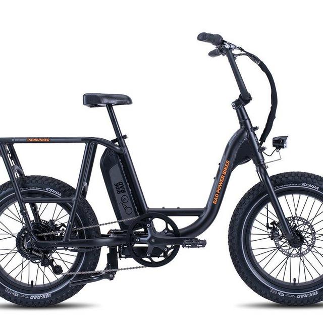 RadRunner Electric Utility Bike