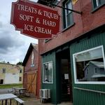 Treats & Tiques Icecream