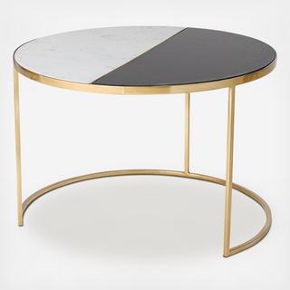 Granite & Marble Accent Table