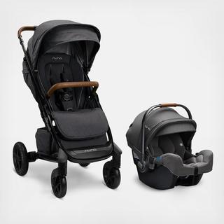 TAVO Next & PIPA rx 2-Piece Travel System