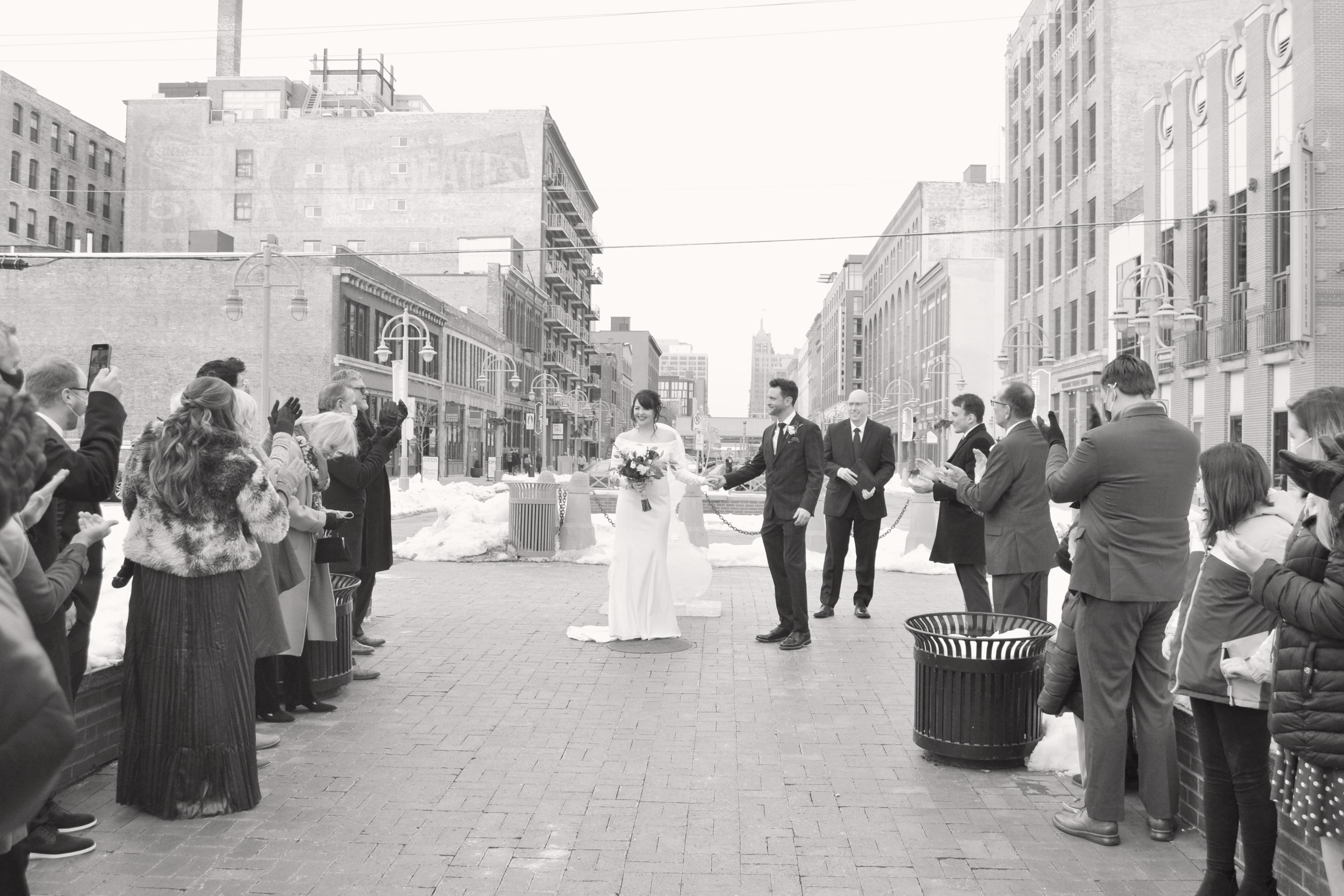 The Wedding Website of Laura Bunton and Bryan Boyce