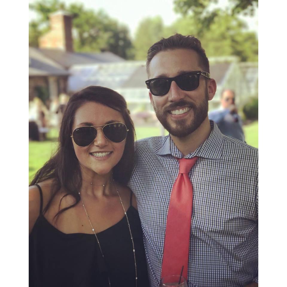 Max and Becky's Wedding