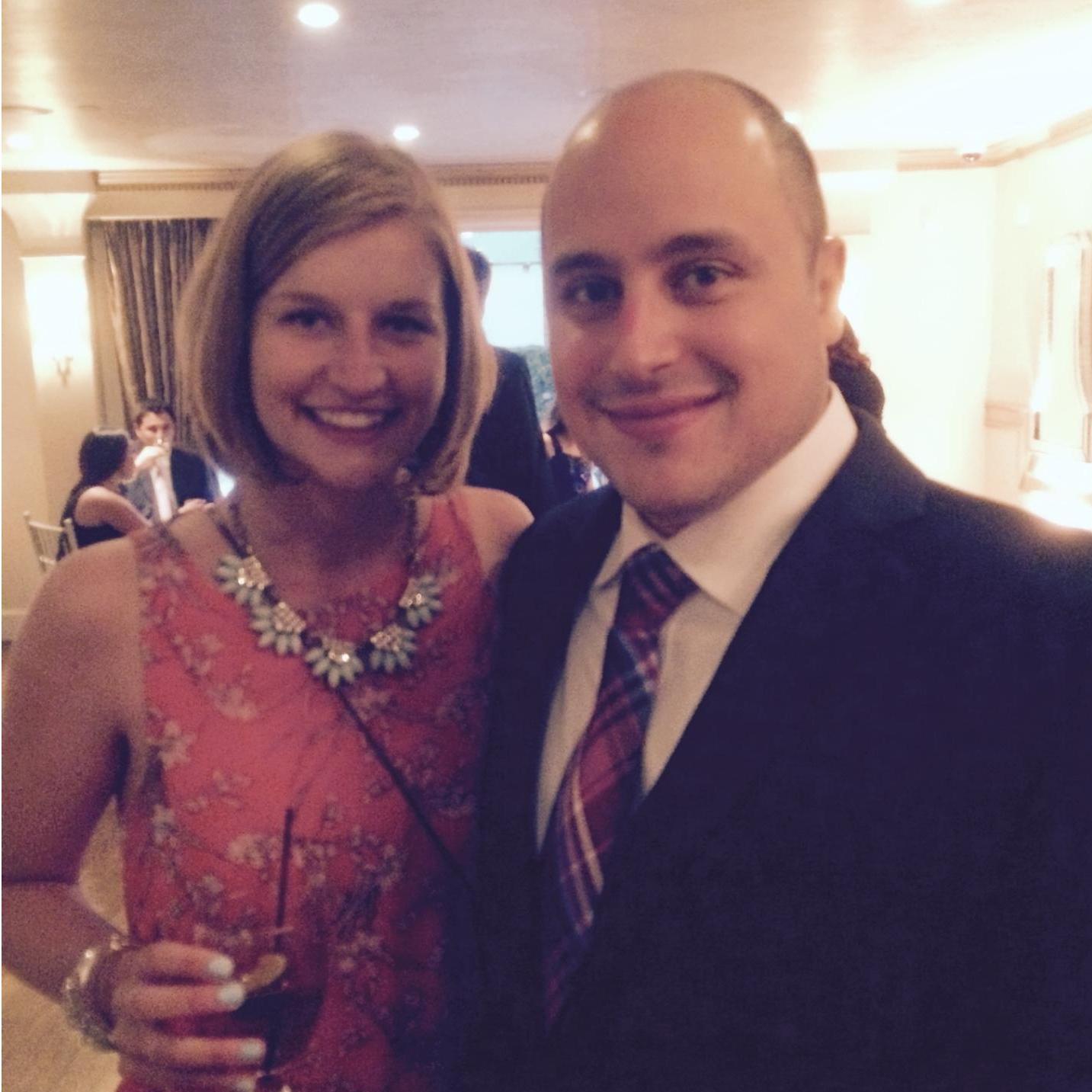 Becca and Anthony's Wedding