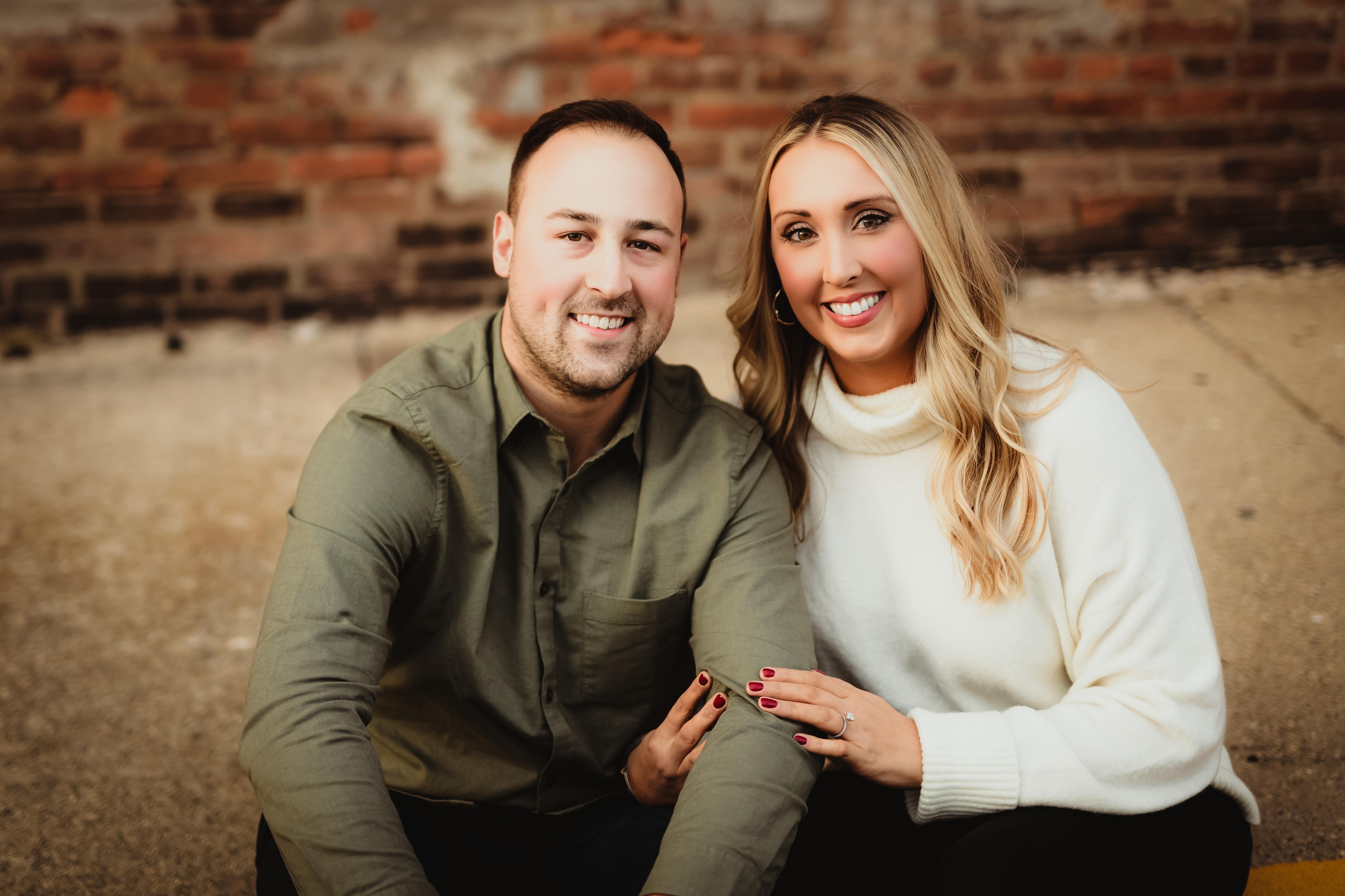 The Wedding Website of Brittney Oseland and Gunnar Roling
