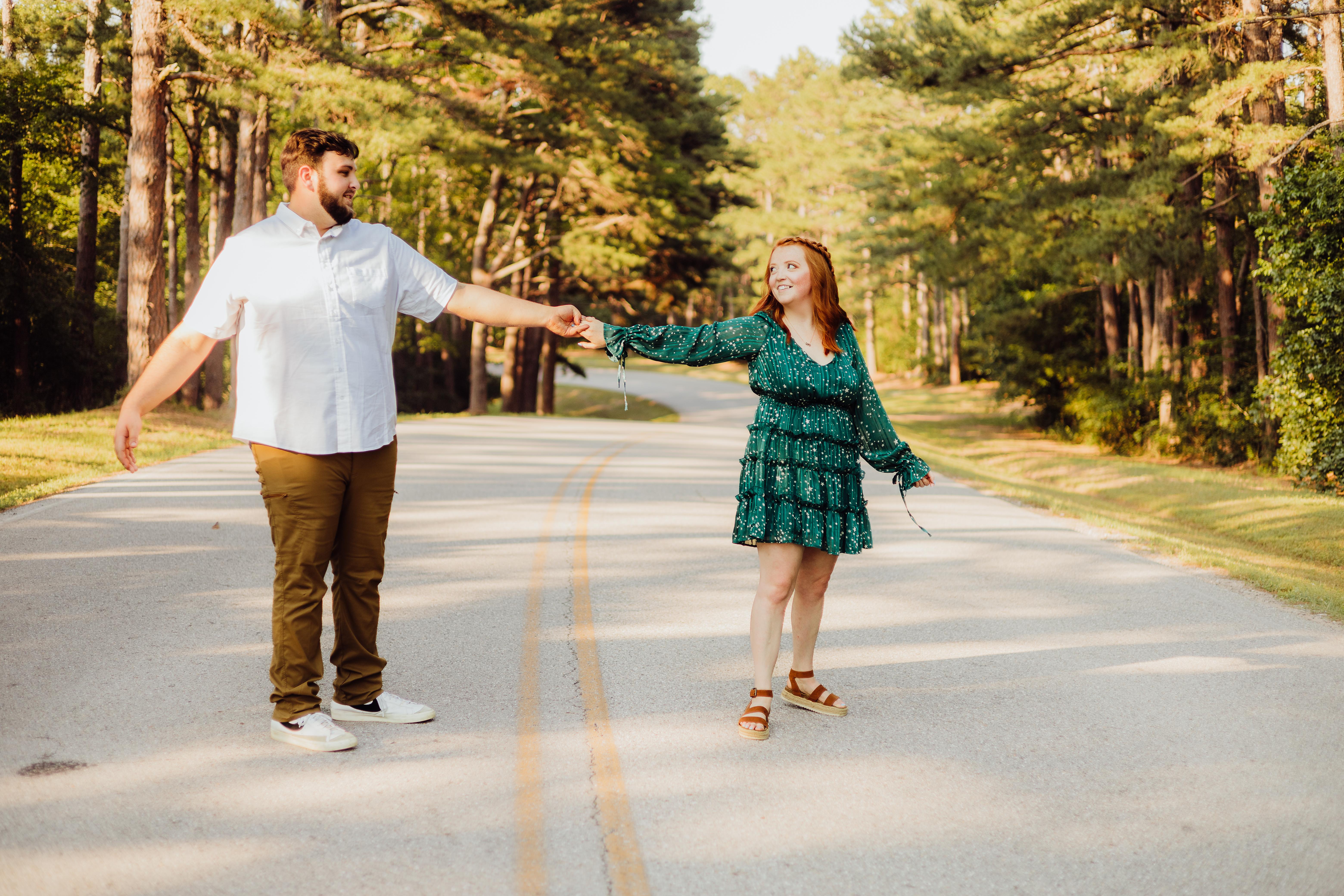 The Wedding Website of Angel Huff and Bryson Goodfellow