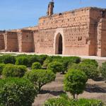 Saadian Tombs