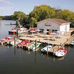 Retro Boat Rentals & The Old Boathouse