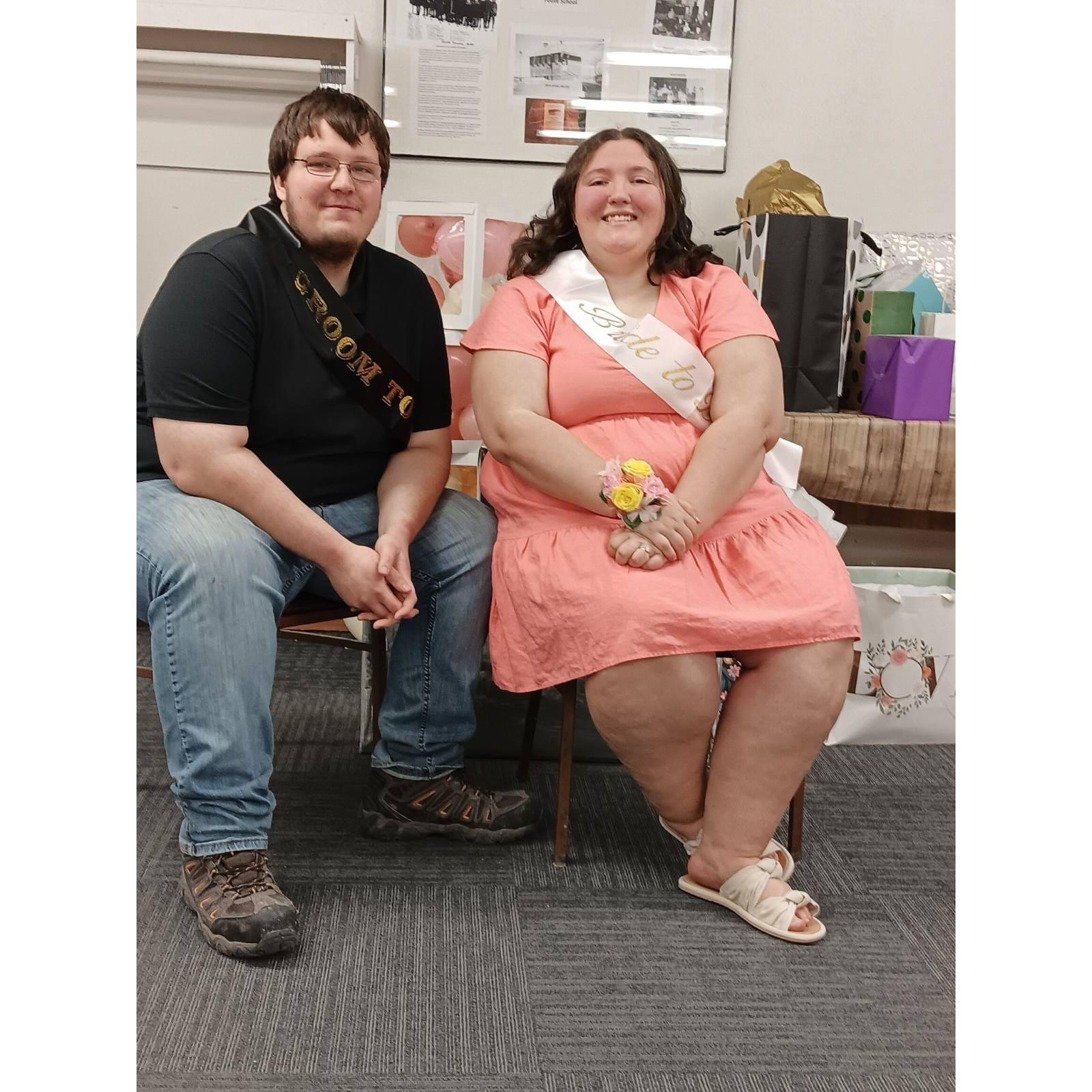 Our Bridal Shower (03/10/24)