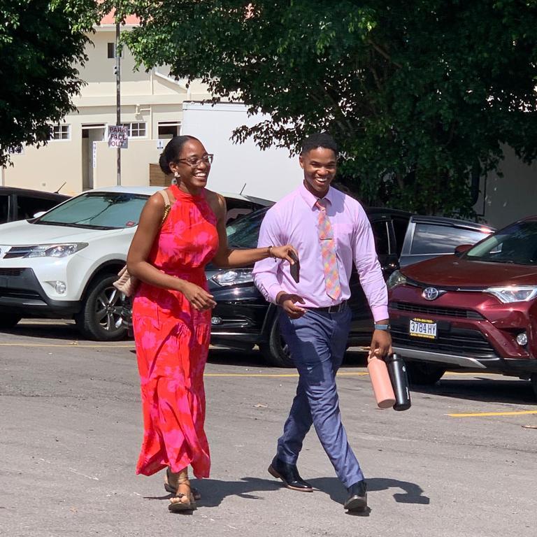 Our first Circuit Assembly together!