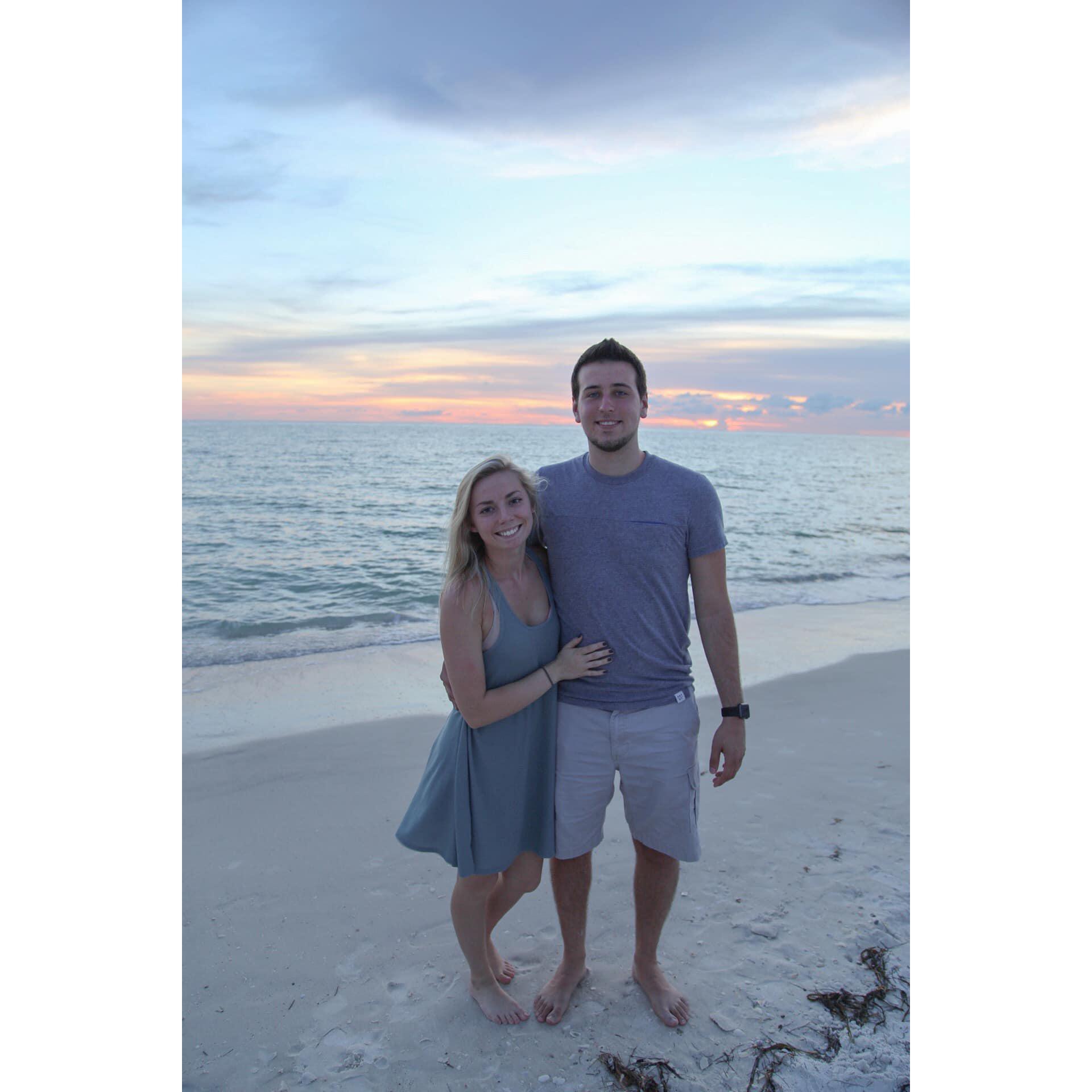More vacations together
