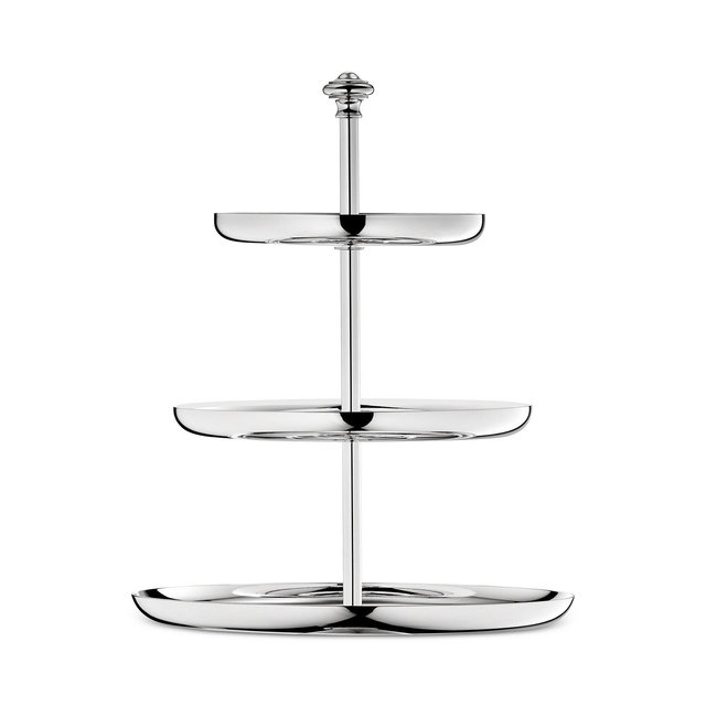 Christofle Albi 3 Tier Dessert Stand