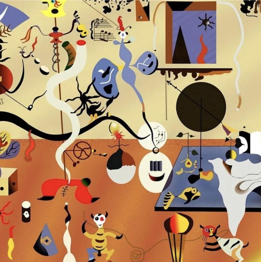 Fundació Joan Miró
A beautiful modern art museum with works by Joan Miró, peaceful galleries, and incredible views over Barcelona. Great if you want a quieter afternoon activity.