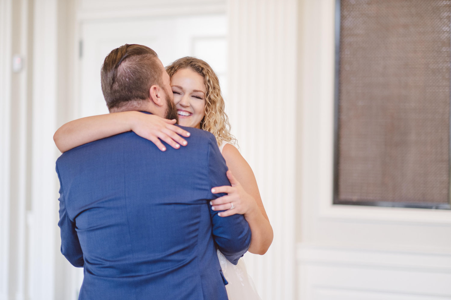 The Wedding Website of James Brill and Jamie Rademacher