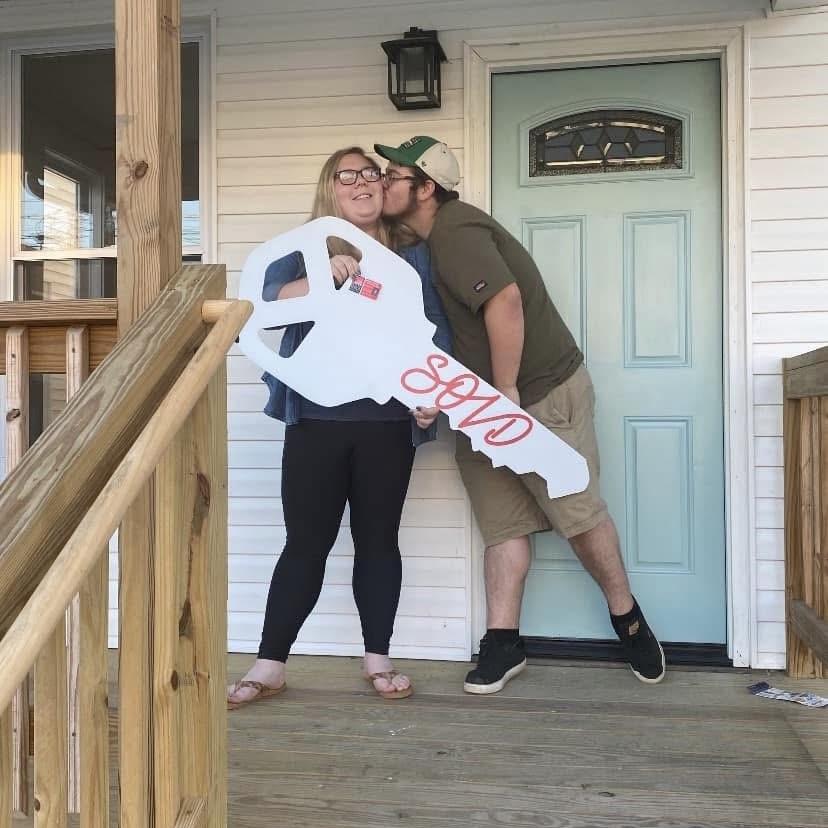 We bought our first house in Berwick 10/7/21 and we moved to Drums in 2023!