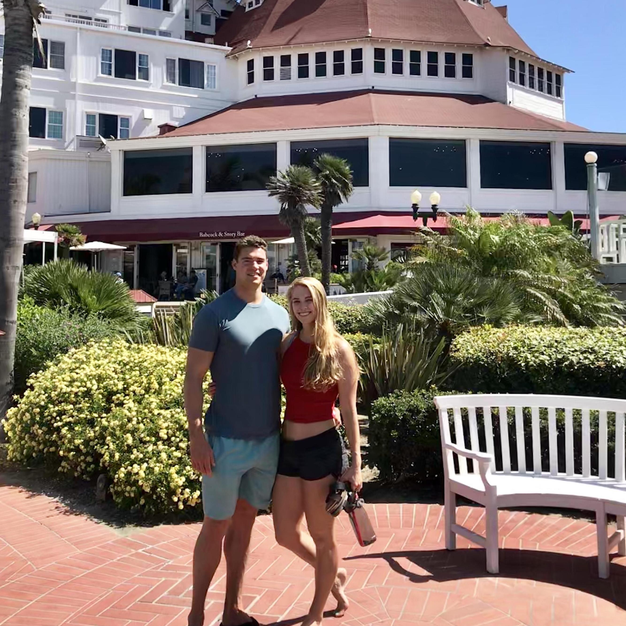 San Diego trip 2019. So many places to explore together, each with special memories!
