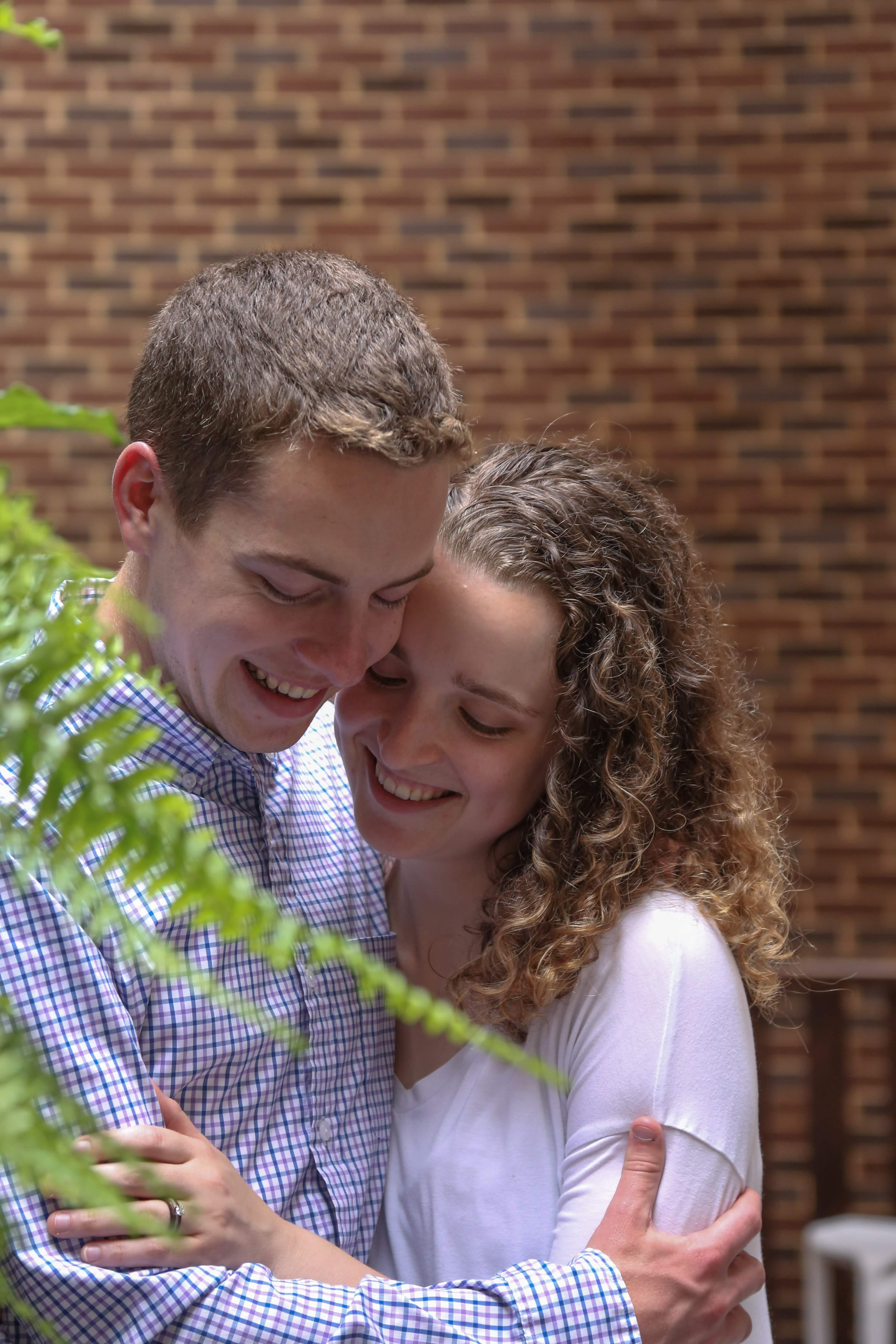 The Wedding Website of Emily Robinson and Joshua DeRitter