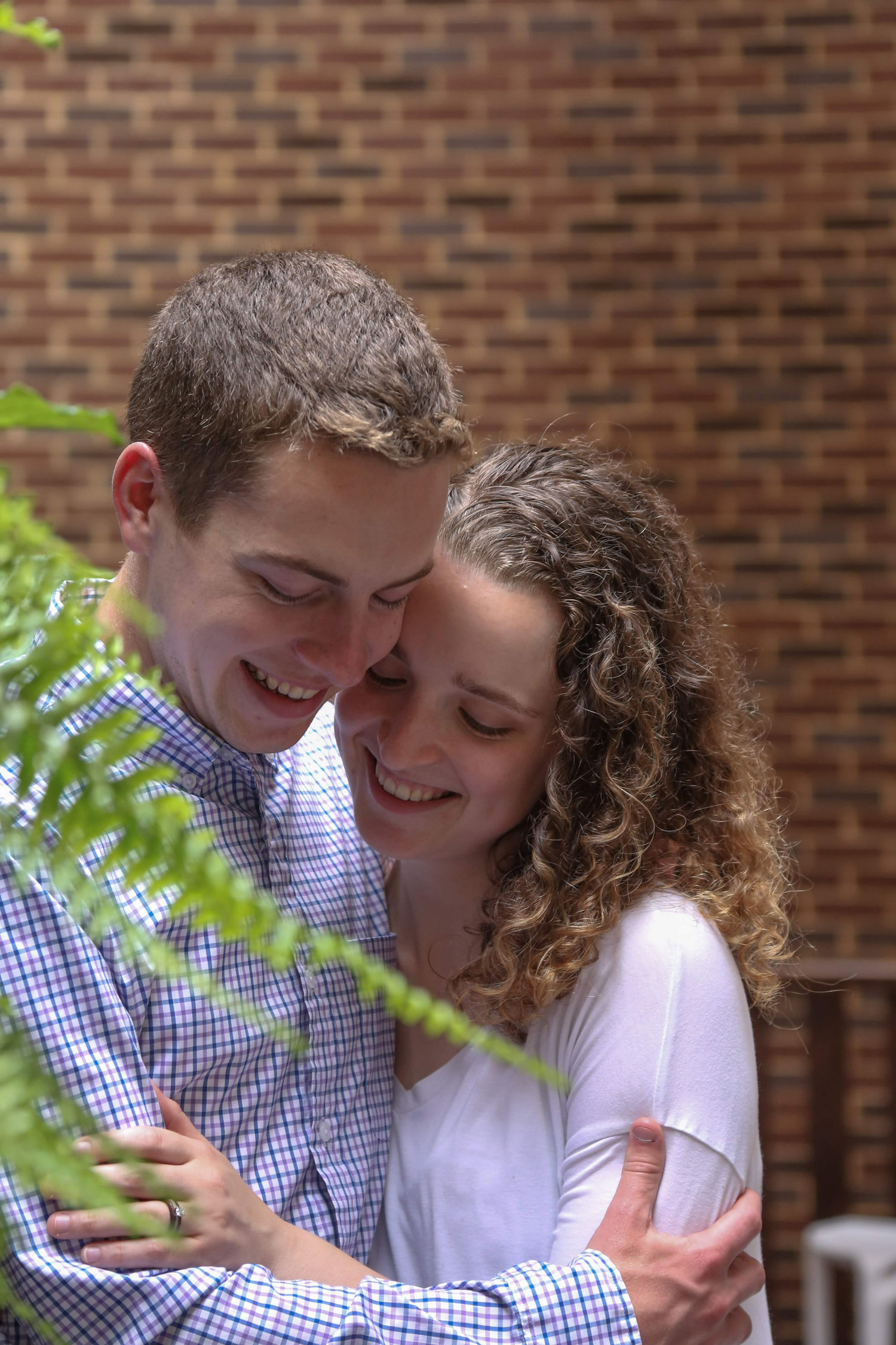 The Wedding Website of Emily Robinson and Joshua DeRitter