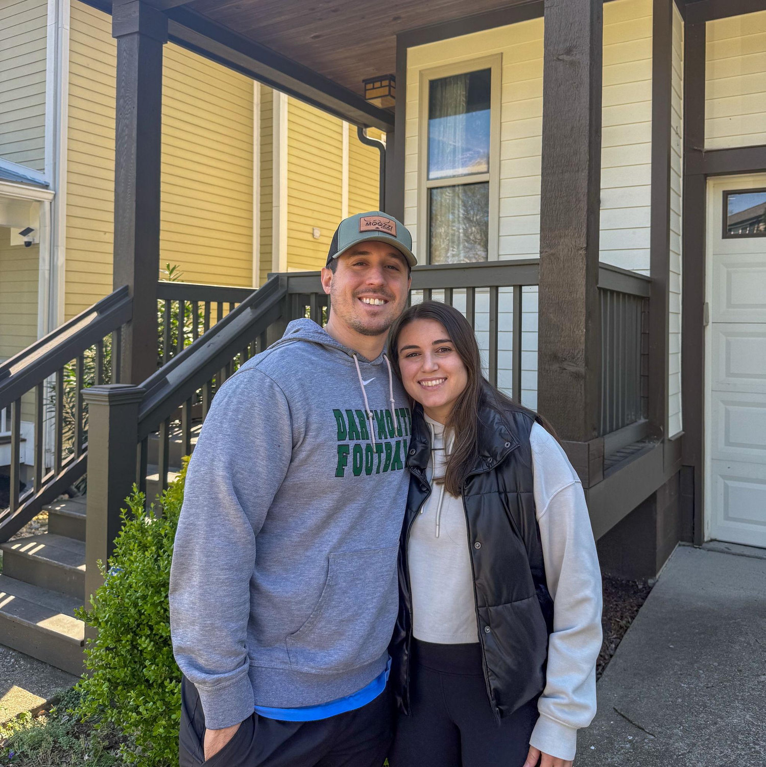 We bought a house! - March 2026