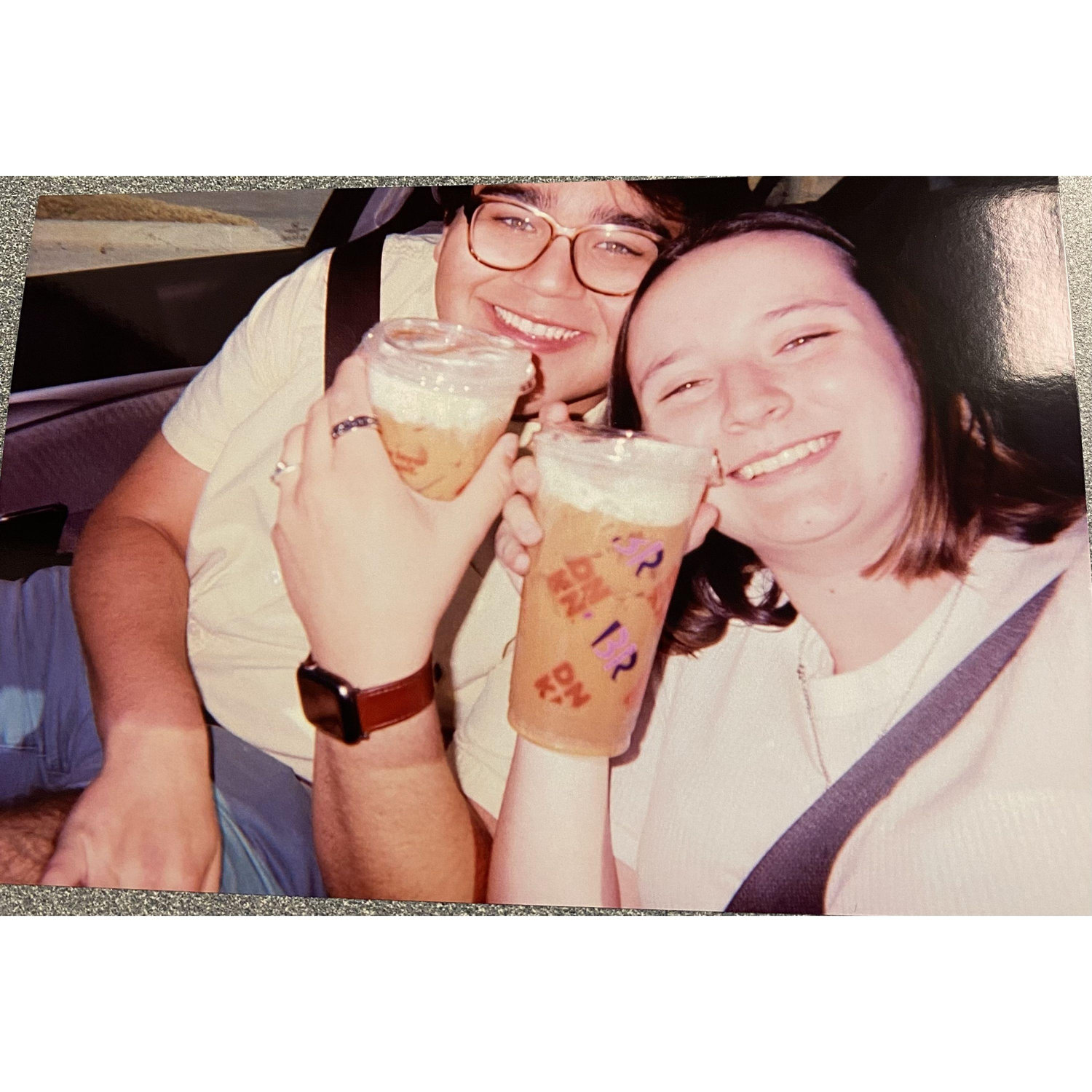 Dunkin Sunday trip