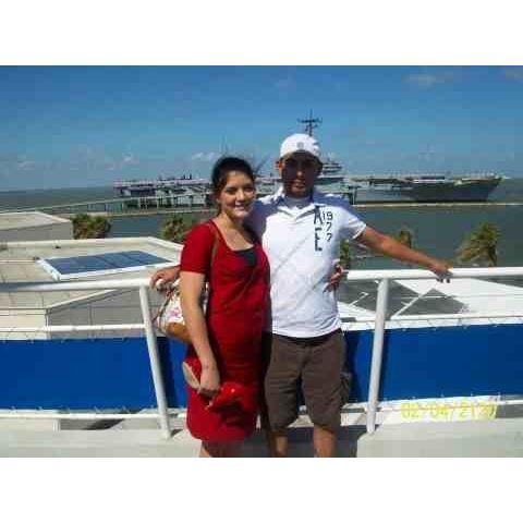 Our first year together 2008