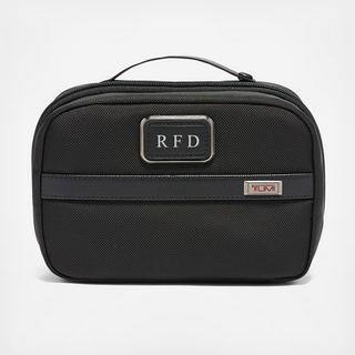 Split Nylon Toiletry Pack