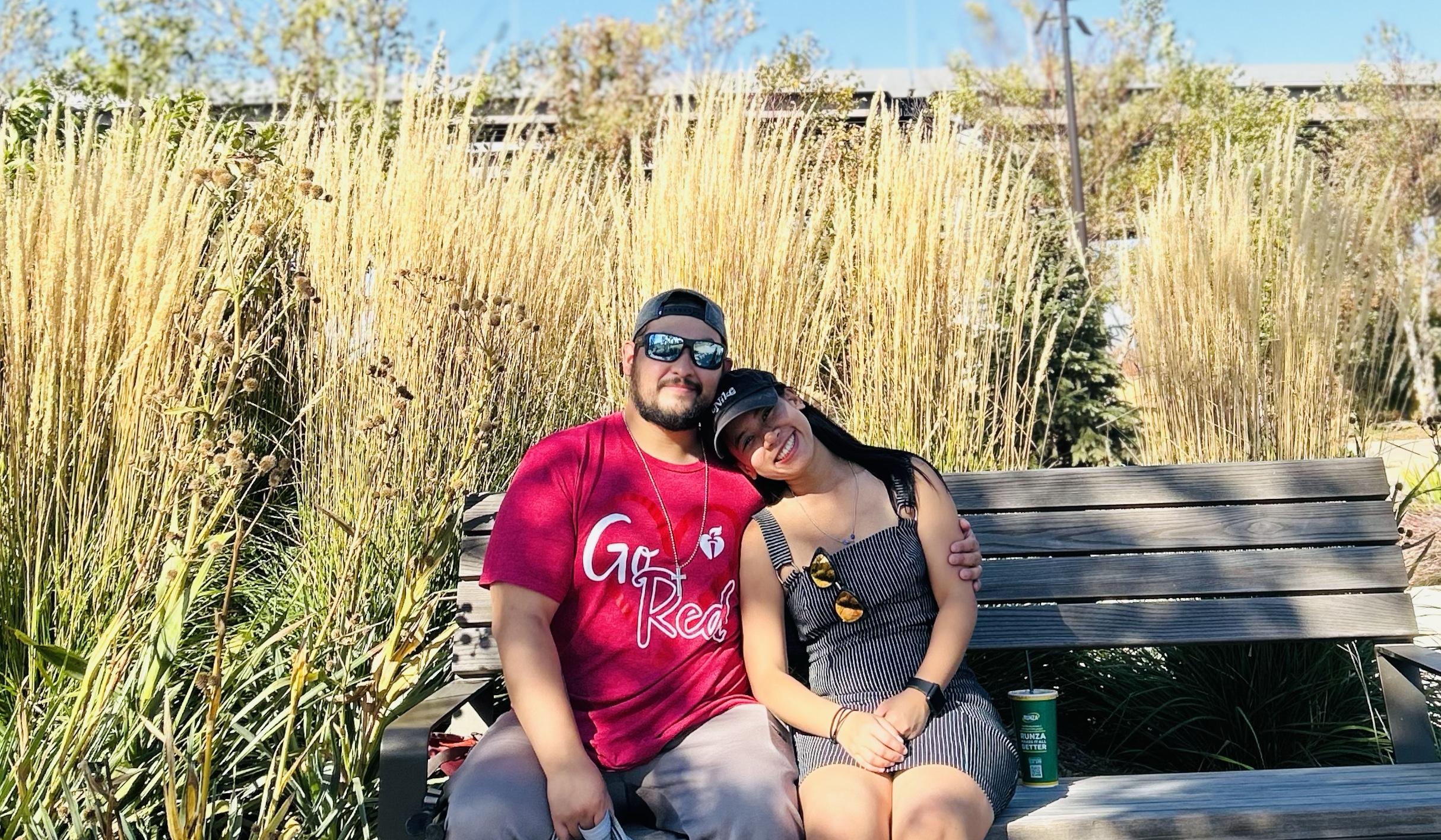 The Wedding Website of Rochel Rosario and Steve Berlanga Jr